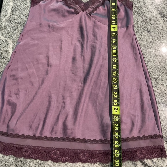 Victoria Secret | Nightgown Purple/Plum | M - Picture 6 of 11